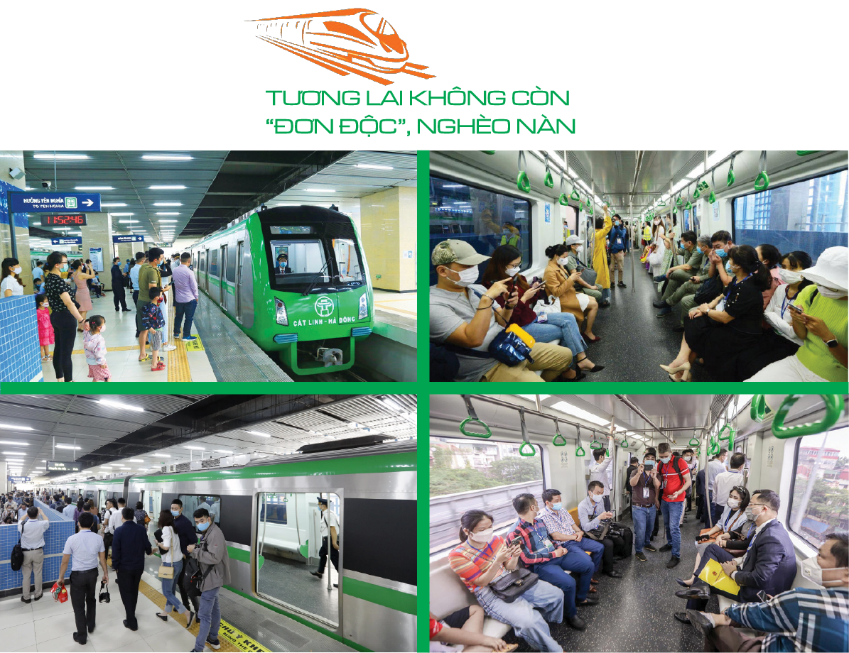 Từ mức lỗ ròng 64 tỷ đồng trong năm 2021, Hanoi Metro đặt kế hoạch sản xuất kinh doanh lãi ròng 14 tỷ đồng năm 2022.