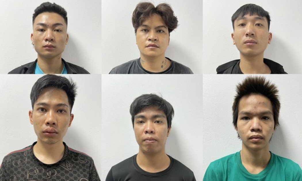 Nhóm đối tượng.