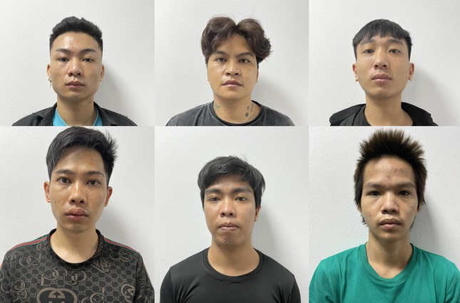 Nhóm đối tượng.