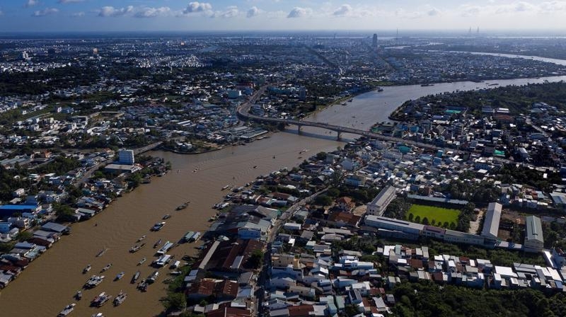 Development goals set out for Mekong Delta