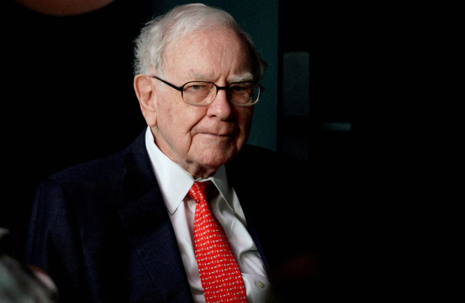 Tỷ phú Warren Buffett - Ảnh: Getty Images