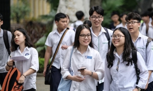 Dự kiến ngày 24/7 sẽ công bố kết quả thi tốt nghiệp THPT 2022 cho thí sinh