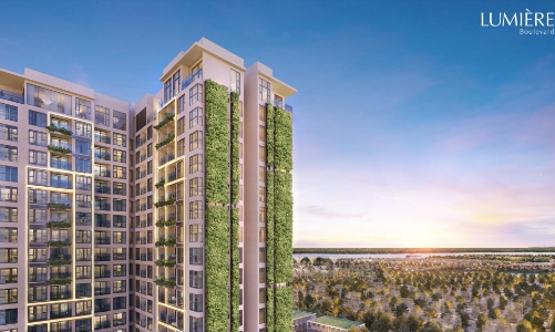 Nasaland chính thức trở thành đối tác phân phối tuyệt phẩm Lumière Boulevard