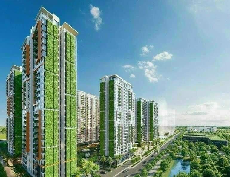 Lumière Boulevard - siêu phẩm kiến trúc xanh 3D hàng đầu Việt Nam.