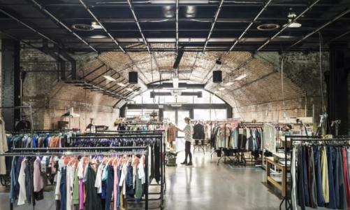 Amazon Fashion bắt đầu bán trực tuyến thời trang xa xỉ tại châu Âu