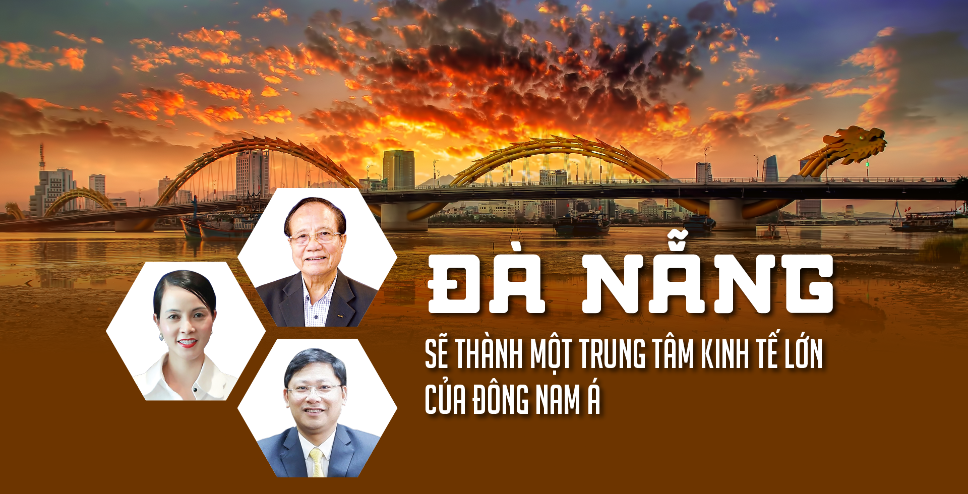 Đà Nẵng sẽ thành một trung tâm kinh tế lớn của Đông Nam Á - Ảnh 1