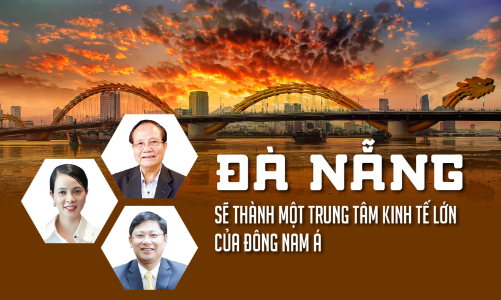 Đà Nẵng sẽ thành một trung tâm kinh tế lớn của Đông Nam Á
