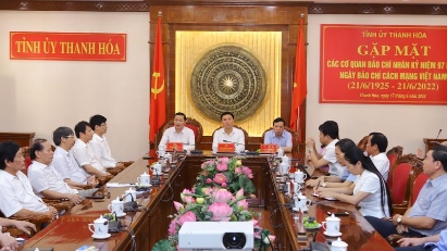 Thanh Hoa posts impressive 1H figures