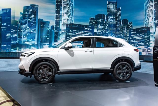 The Honda HR-V 2022. Photo: VnEconomy