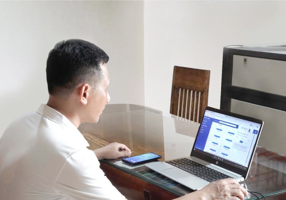 Khách hàng Hộ kinh doanh sử dụng Hệ sinh thái VNPT HKD.