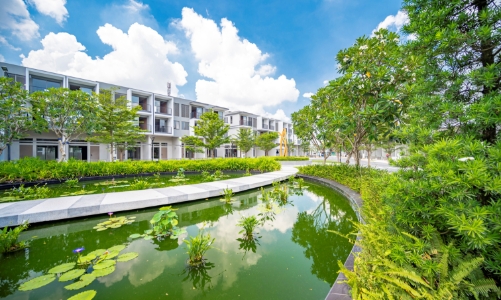 Tập đoàn An Gia đưa quốc bảo xứ Phù Tang về khu biệt lập The Standard