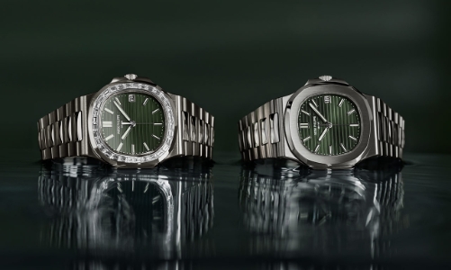 Đồng hồ Patek Philippe xanh ô liu tăng 1.300% trên thị trường bán lại: đầu tư hay cân nhắc?