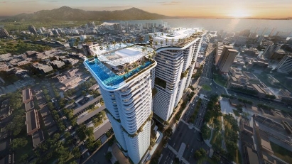 Golden age for luxury resorts and hotels in Vietnam returning