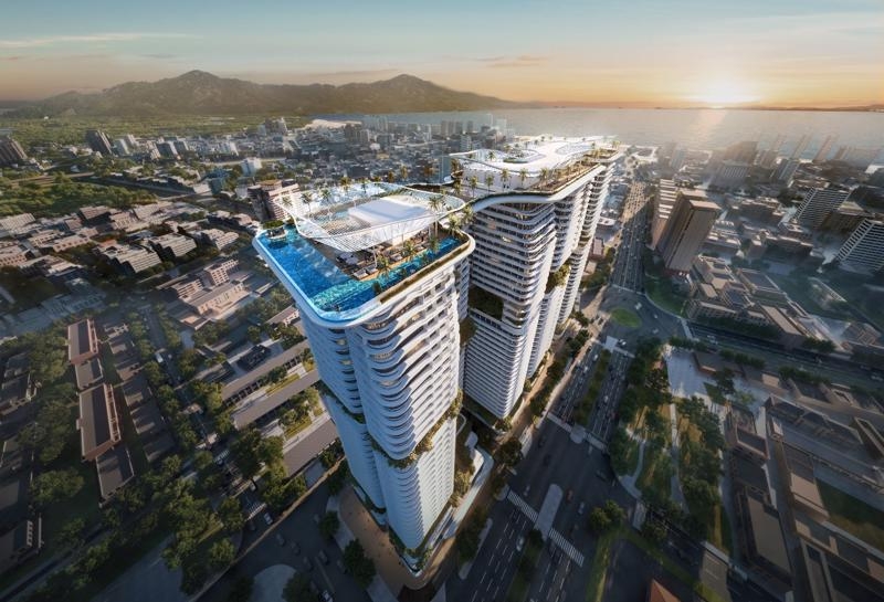 Golden age for luxury resorts and hotels in Vietnam returning