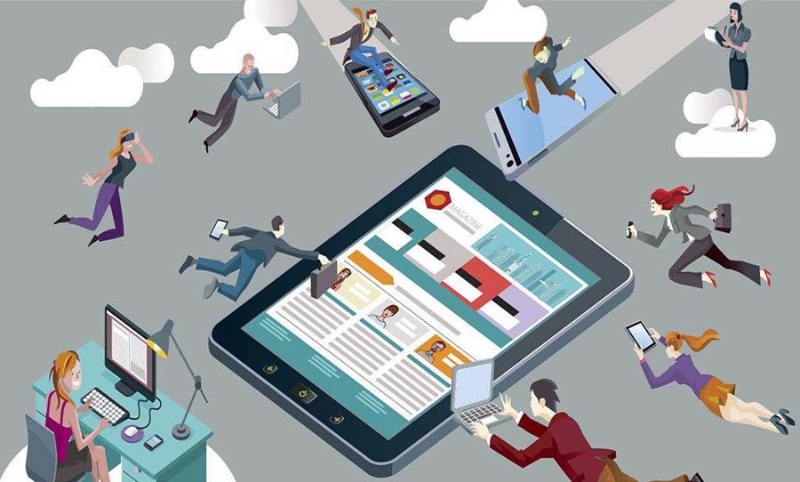 Digital transformation redefining journalism