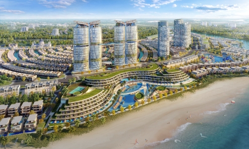Hợp nhất bất động sản nhà ở và du lịch, HomeResort tạo chuỗi đầu tư đa năng