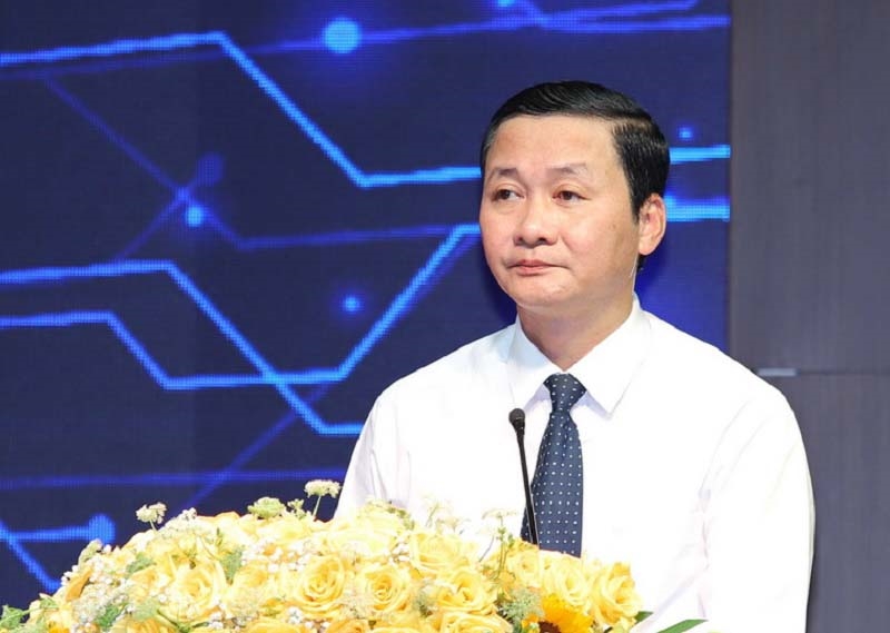 Ông Đỗ Minh Tuấn, Chủ tịch UBND tỉnh Thanh Hóa