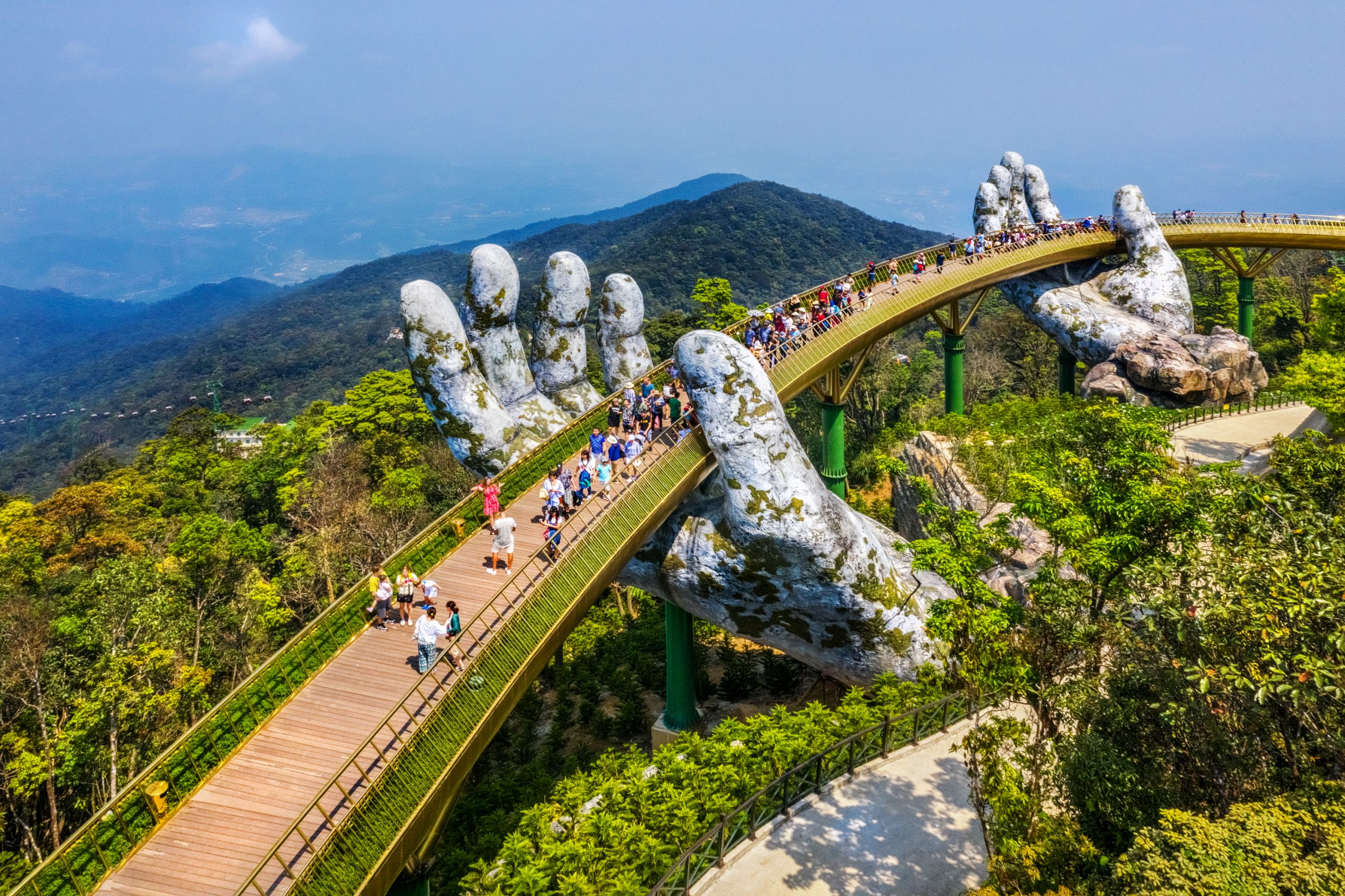 Sau sự kiện, ngành du lịch Đà Nẵng kỳ vọng sẽ tăng trưởng du lịch như mức năm 2019 vào năm 2024.