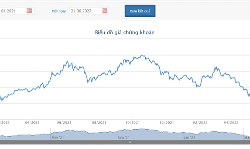 Giá giảm tới 70%, công ty riêng của Chủ tịch Lê Phước Vũ muốn thoái hết 3,6% vốn tại HSG