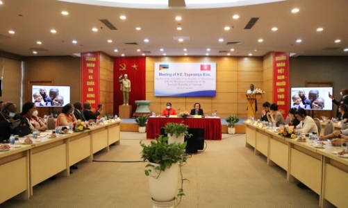 Việt Nam - Mozambique hướng tới giai đoạn phát triển quan hệ kinh tế mới