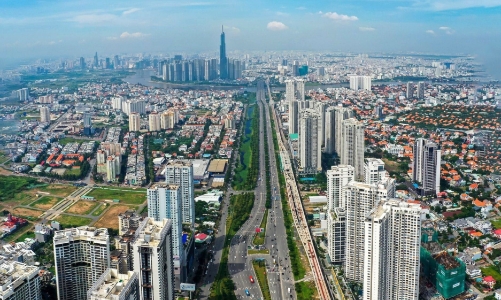 Đến năm 2025, TP.HCM sẽ phát triển thêm 367.000 căn nhà