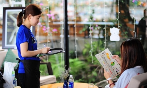 Mức lương tối thiểu giờ tại Hà Nội tối thiểu 20.000 đồng/giờ 