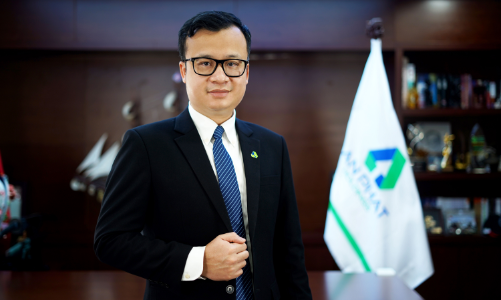 Tiến sĩ khoa học quốc tịch Pháp trở thành Chủ tịch Nhựa An Phát Xanh