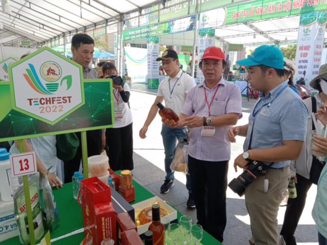Mr. Pham Ngoc Sinh, Head of the Executive Board of Quang Nam Province Startup Support. Photo: VnEconomy