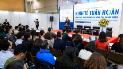 Plastics & Rubber Vietnam 2022 exhibition on way