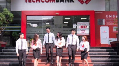 Techcombank seeking Vietnamese talent abroad