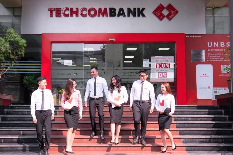 Techcombank seeking Vietnamese talent abroad