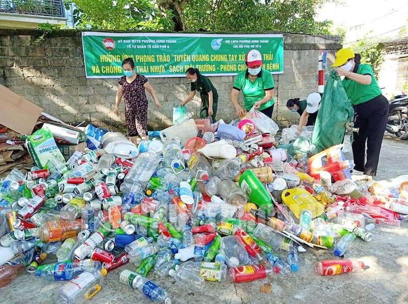 Những bức hình ám ảnh về rác thải nhựa tại bờ biển Việt Nam  baotintucvn