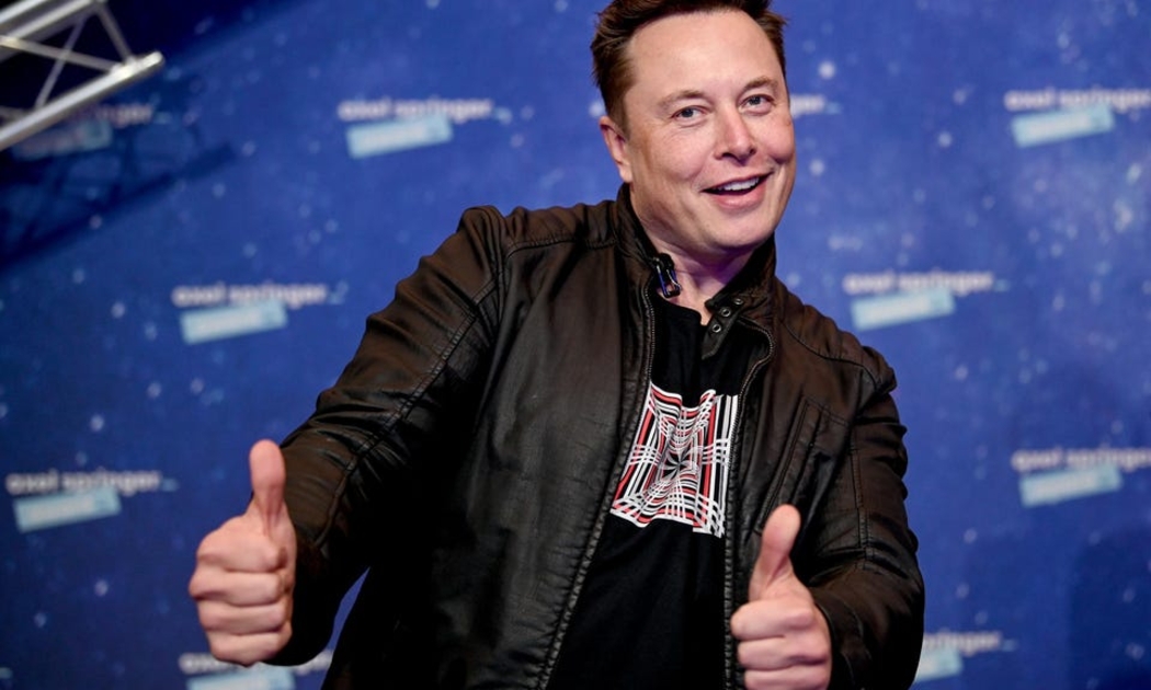 Tỷ phú Elon Musk - Ảnh: Getty Images