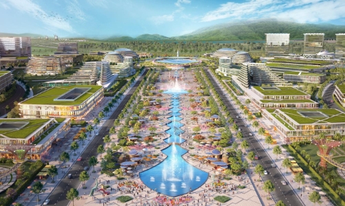 Tầm vóc thời đại của quần thể nghỉ dưỡng “đi trước tương lai” - KN Paradise