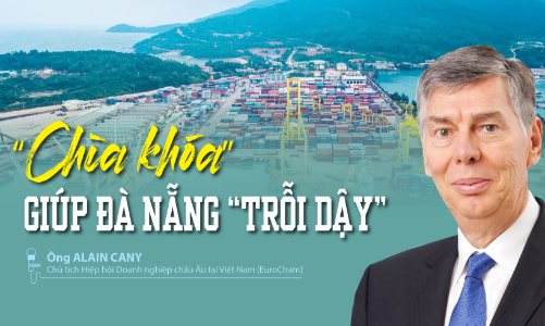 “Chìa khóa” giúp Đà Nẵng “trỗi dậy”