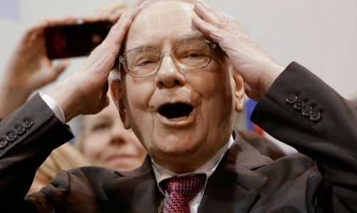 Lời khuyên của Warren Buffett để vượt qua 