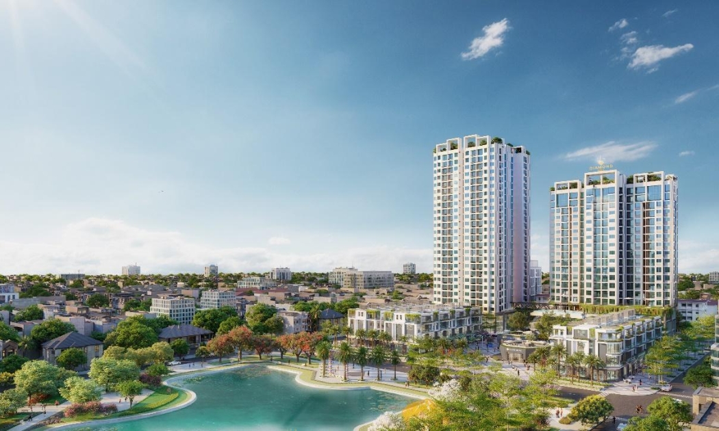 Swan & Maclaren, thương hiệu hàng đầu châu Á đảm nhiệm thiết kế dự án BV Diamond Hill.