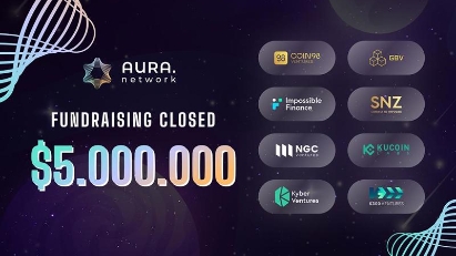 Blockchain startup raises $5mln