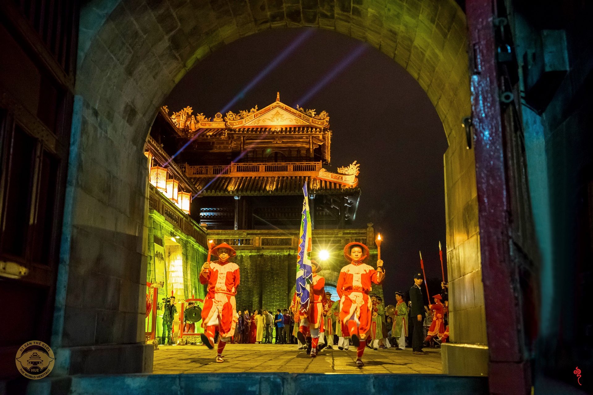 Ảnh:&nbsp;Trung t&acirc;m Bảo tồn Di t&iacute;ch Cố đ&ocirc; Huế.