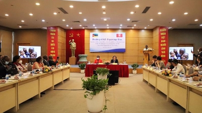 Vietnam & Mozambique look to new stage of economic relationship