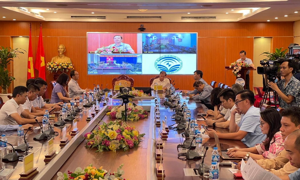Phát động Giải thưởng “Sản phẩm Công nghệ số Make in Việt Nam” năm 2022