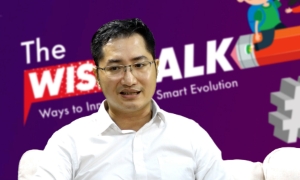 Ông Nguyễn Trí Hiển, Đồng Trưởng làng Công nghệ Giáo dục TECHFEST 2020-2022; CEO Công ty Cổ phần Công nghệ giáo dục Thiên Hà Xanh