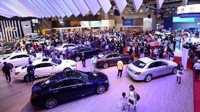 280,600 vehicles sold during 6 months of reduced registration fees