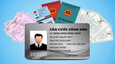 Ministry of Public Security proposes amendments to Law on Citizen Identification
