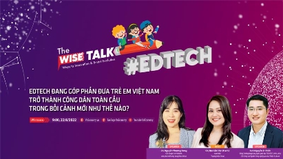 Edtech and educating global citizens