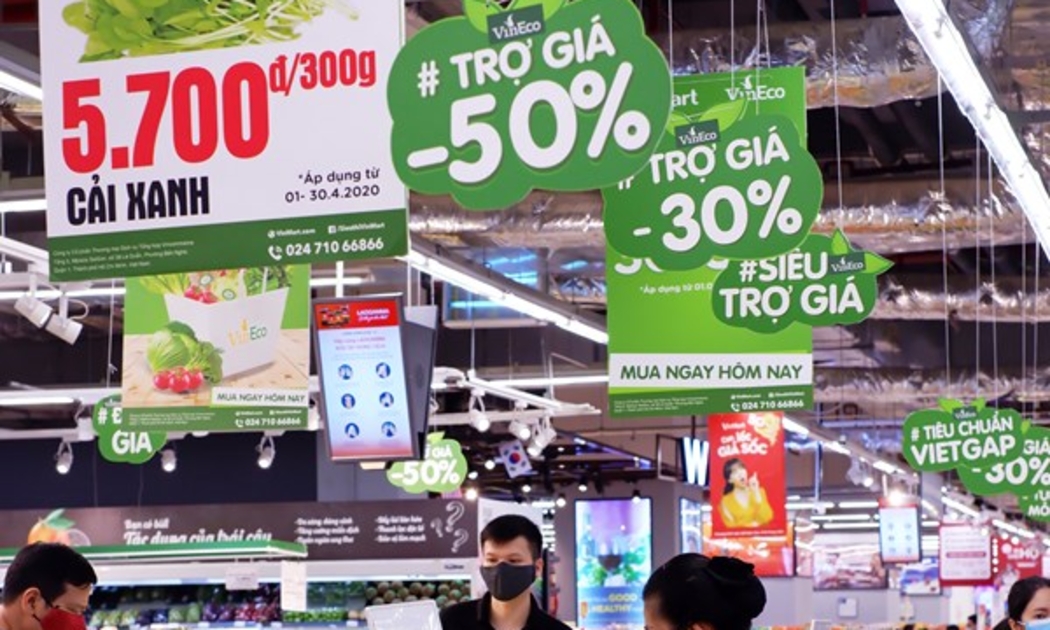 Hoạt động kết nối cung cầu hàng Việt sẽ được thúc đẩy tại Bình Định và nhiều tỉnh miền Trung