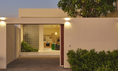 Ngôi nhà nghỉ dưỡng giữa TP.HCM ra đời vì lý do… Covid-19