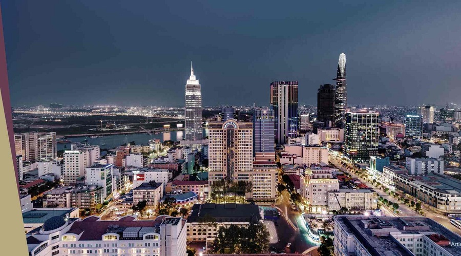 Bất động sản trung tâm luôn có sức hút đặc biệt.