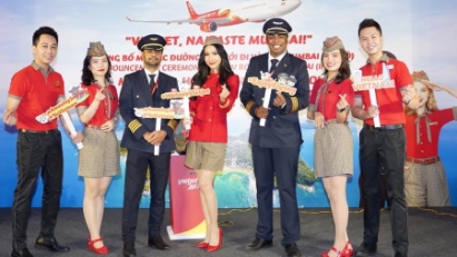 Vietjet opens 4 more routes between Vietnam and India