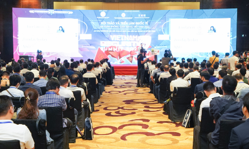 Đảm bảo an toàn các nền tảng số là ưu tiên hàng đầu trong chuyển đổi số